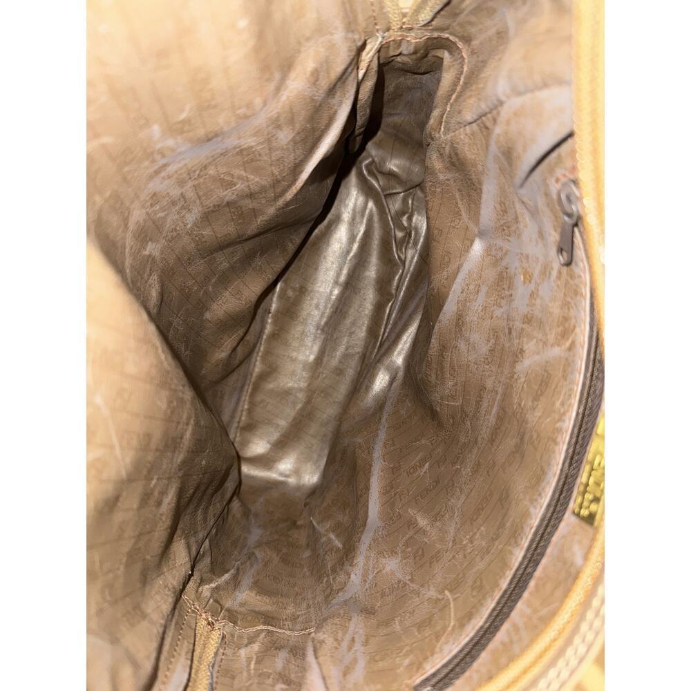 Fendi Monogram Travel Tote Bag - Good Condition - Picture 2 of 6